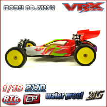 1/10 OFF ROAD MÁS BARATO RC COCHE DE RADIO CONTROL JUGUETES, 2WD COCHE RC ELÉCTRICO DE NIÑOS